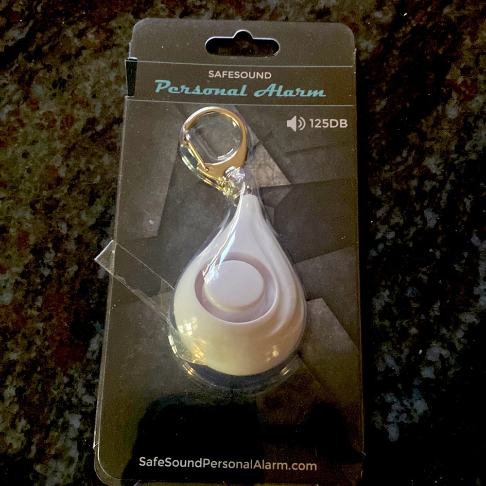Safesound Personal Alarm